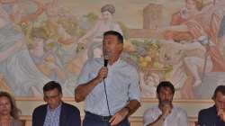 Conferenza stampa di presentazione Finali Coppa Italia Open 2017